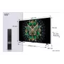 TCL C6K 55C6K televizorius 139,7 cm (55 col.) 4K Ultra HD Smart TV Wi-Fi Metalinis