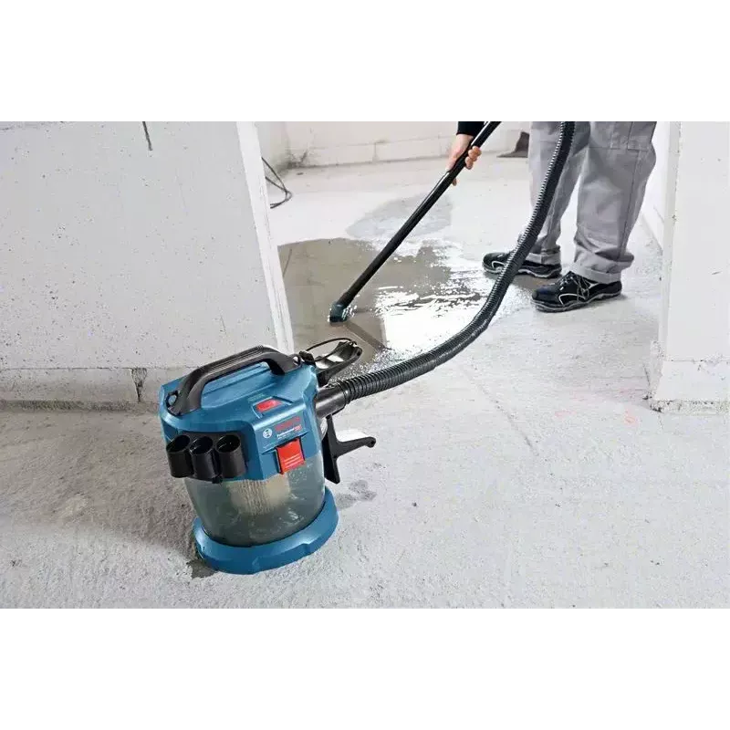 Bosch GAS 18V-10 L Professional belaidis dulkių siurblys