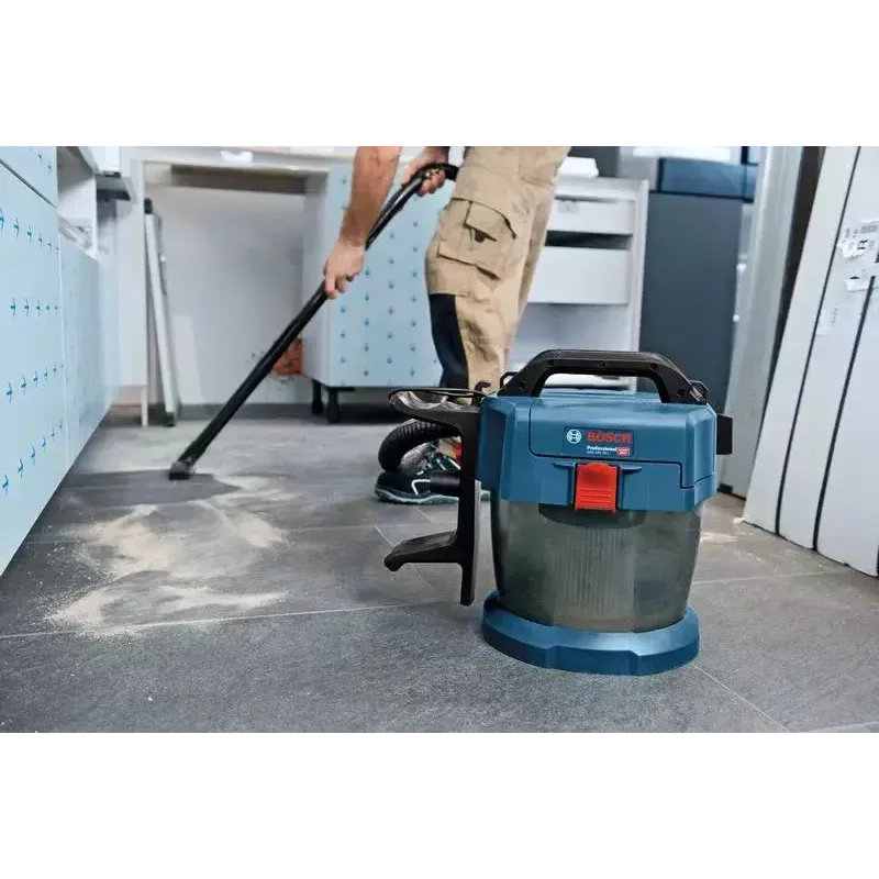 Bosch GAS 18V-10 L Professional belaidis dulkių siurblys