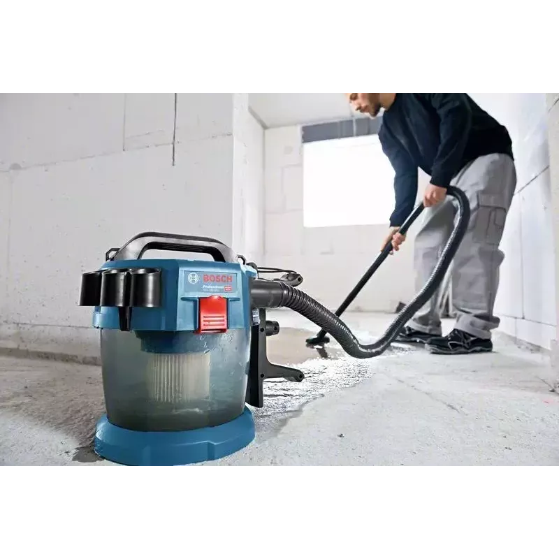 Bosch GAS 18V-10 L Professional belaidis dulkių siurblys