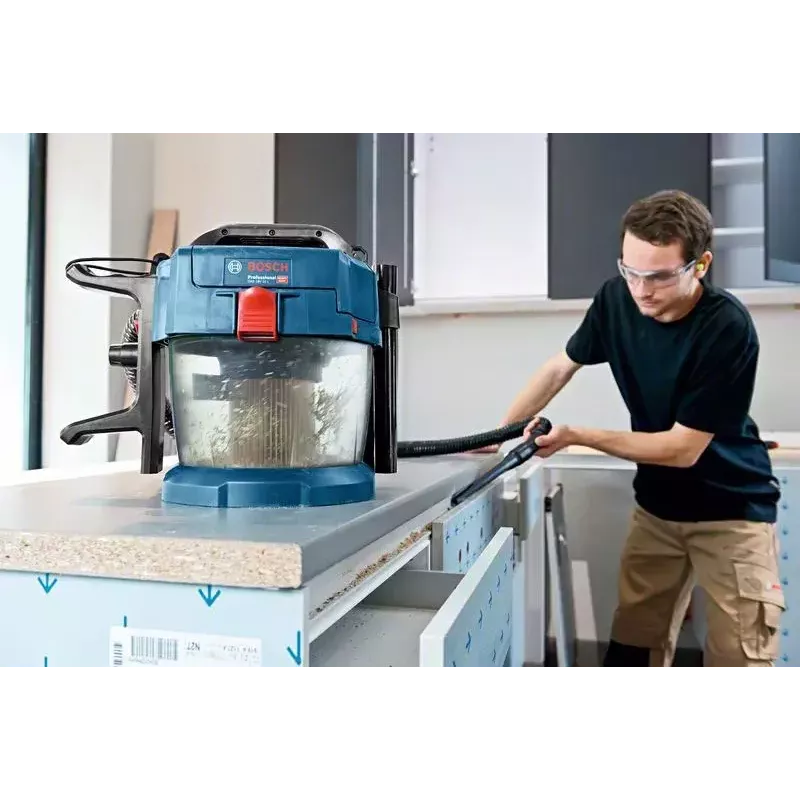 Bosch GAS 18V-10 L Professional belaidis dulkių siurblys