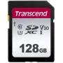 TRANSCEND SDXC kortelė 300s 128GB UHS-I U3