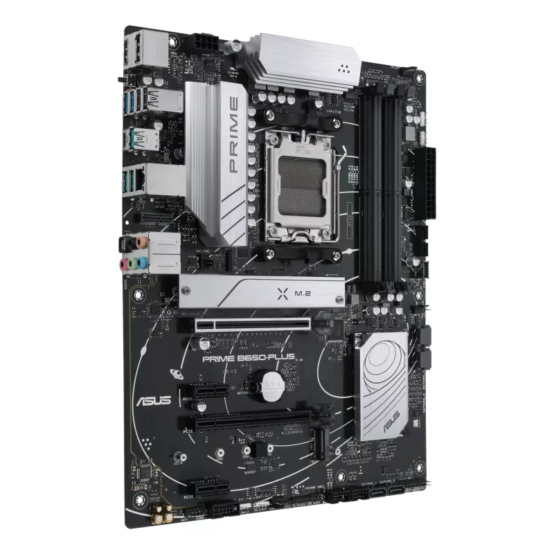 ASUS PRIME B650-PLUS AMD B650 Socket AM5 ATX pagrindinė plokštė