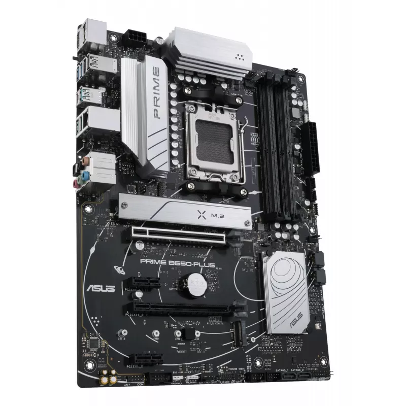 ASUS PRIME B650-PLUS AMD B650 Socket AM5 ATX pagrindinė plokštė