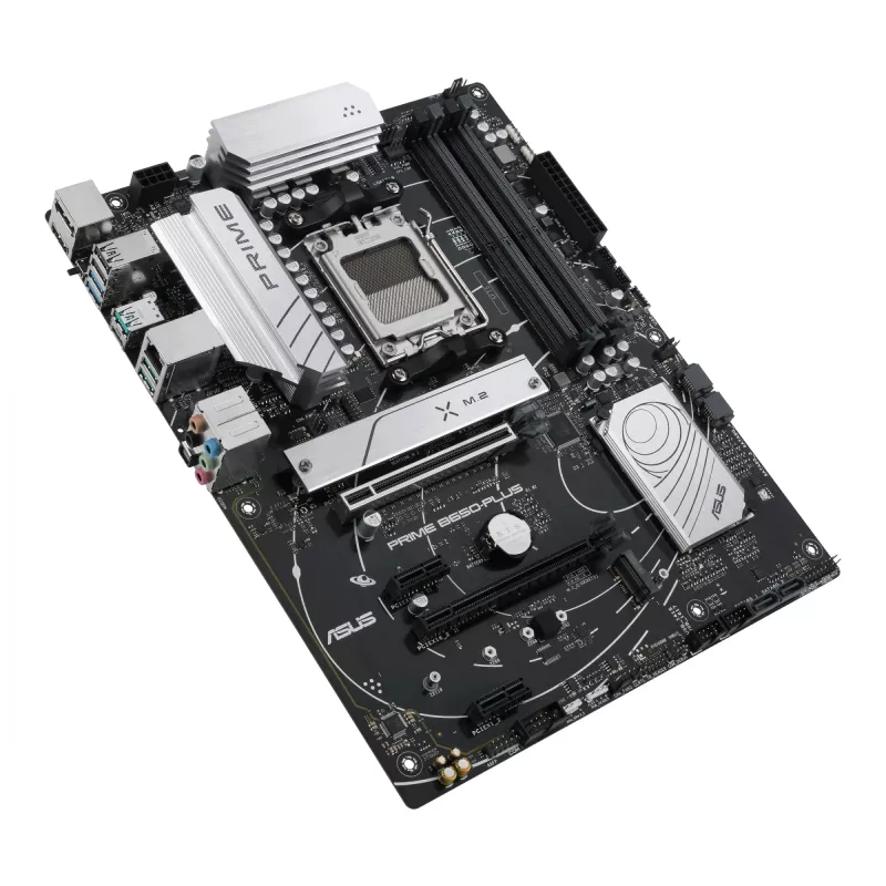 ASUS PRIME B650-PLUS AMD B650 Socket AM5 ATX pagrindinė plokštė