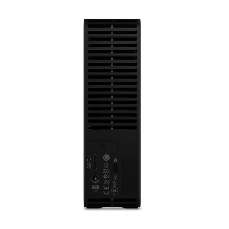 Išorinis kietasis diskas WESTERN DIGITAL WD Elements 18TB USB-A 3.0