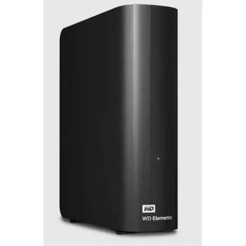 WESTERN DIGITAL WD Elements 20TB USB-A 3.0 išorinis kietasis diskas