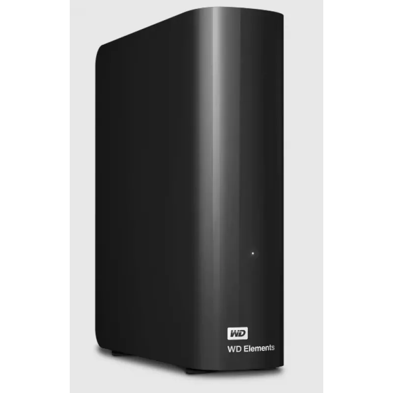 WESTERN DIGITAL WD Elements 20TB USB-A 3.0 išorinis kietasis diskas