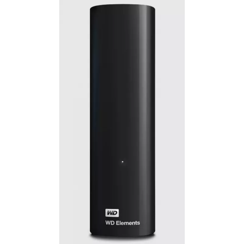 WESTERN DIGITAL WD Elements 20TB USB-A 3.0 išorinis kietasis diskas