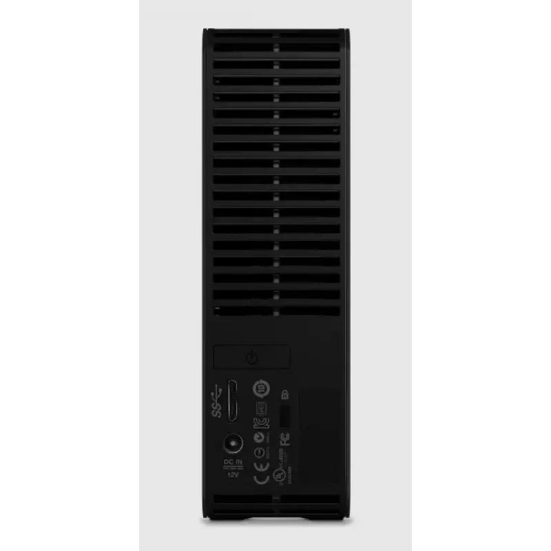 WESTERN DIGITAL WD Elements 20TB USB-A 3.0 išorinis kietasis diskas