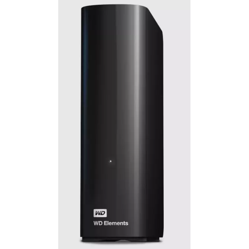 WESTERN DIGITAL WD Elements 20TB USB-A 3.0 išorinis kietasis diskas