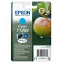 Epson kasetė Cyan T1292 DURABrite Ultra rašalas, mėlyna, 7 ml, 1 vnt., 474 puslapiai