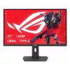 ASUS XG27UCS monitorius 68.6 cm (27 colių) 3840 x 2160 pikselių 4K Ultra HD juodas