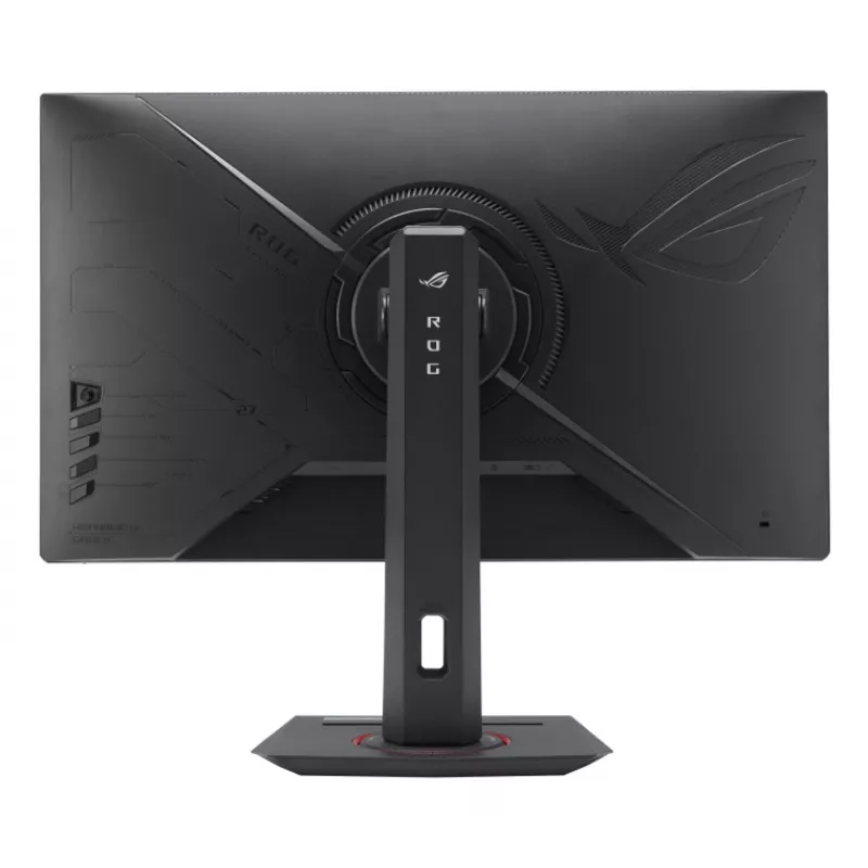 ASUS XG27UCS monitorius 68.6 cm (27 colių) 3840 x 2160 pikselių 4K Ultra HD juodas