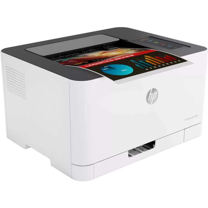 HP Color Laser 150nw spalvotas lazerinis spausdintuvas, A4, 600 x 600 DPI, 18 ppm