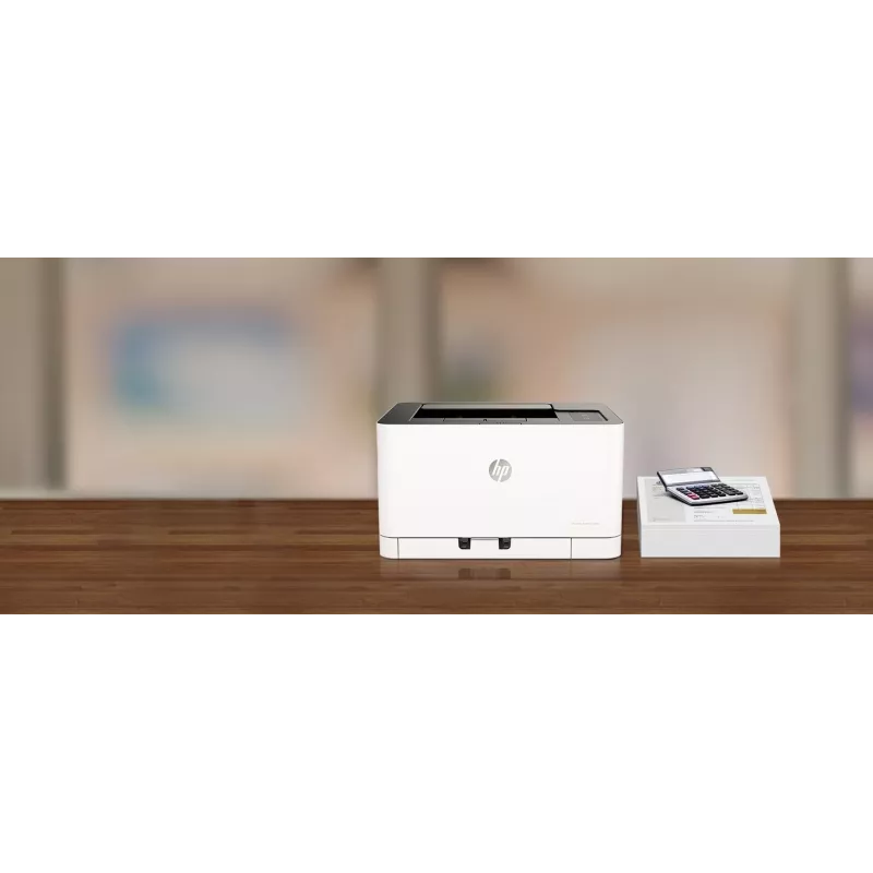 HP Color Laser 150nw spalvotas lazerinis spausdintuvas, A4, 600 x 600 DPI, 18 ppm