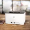 HP Color Laser 150nw spalvotas lazerinis spausdintuvas, A4, 600 x 600 DPI, 18 ppm