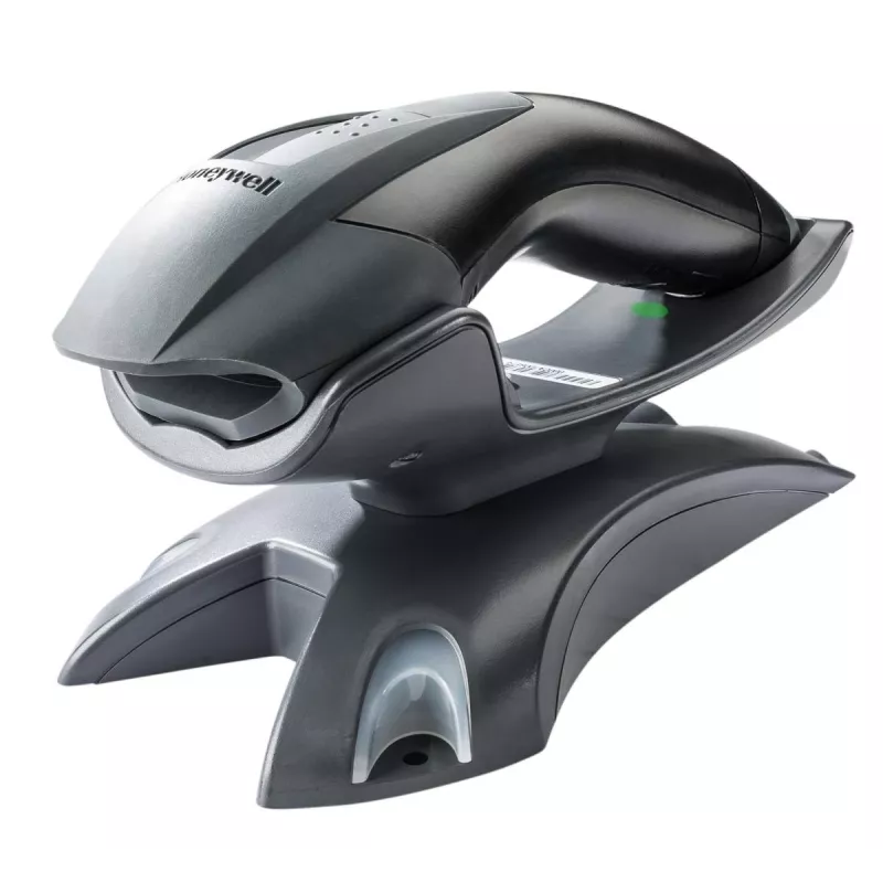 Nešiojamas brūkšninių kodų skaitytuvas Honeywell Voyager 1202G
