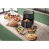 Philips 5000 serijos oro gruzdintuvė Airfryer HD9285/90 XXL Connected, 7,2 L, 1,4 kg, Rapid Air, 40–200 °C