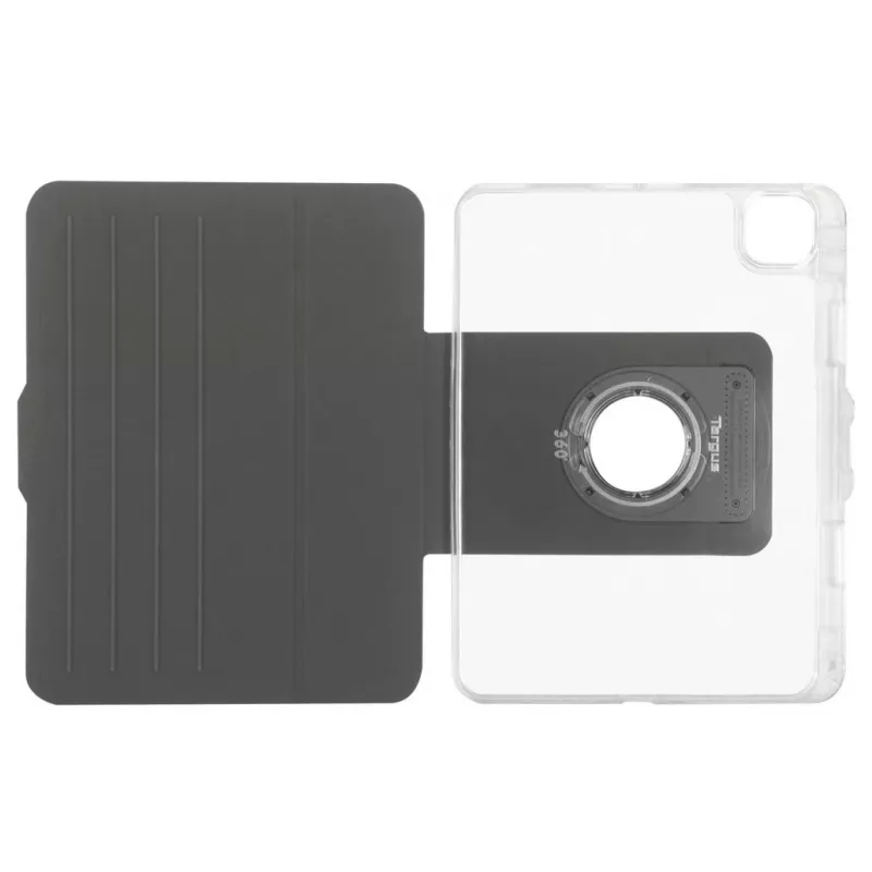 Targus THZ953GL dėklas planšetei 27,9 cm (11 colių) Folio pilka, permatoma