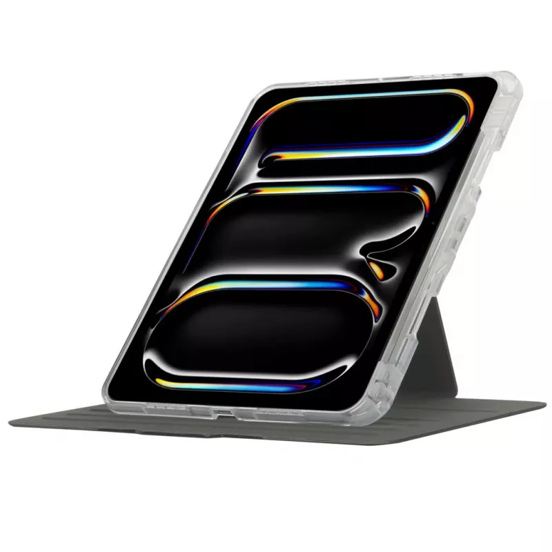 Targus THZ953GL dėklas planšetei 27,9 cm (11 colių) Folio pilka, permatoma