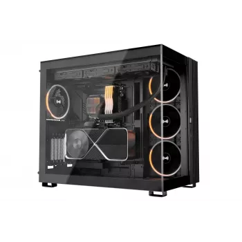 be quiet! Silent Loop 3 420 mm procesoriaus vandens aušintuvas 14 cm juodas 1 vnt.