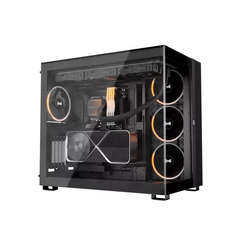 be quiet! Silent Loop 3 420 mm procesoriaus vandens aušintuvas 14 cm juodas 1 vnt.