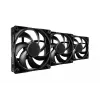 be quiet! Silent Loop 3 420 mm procesoriaus vandens aušintuvas 14 cm juodas 1 vnt.