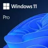 MICROSOFT Windows 11 Pro 64bit - 1 licencija - Win - Visomis kalbomis