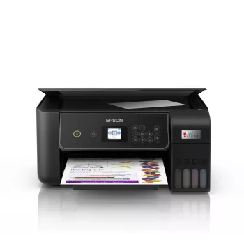 Epson EcoTank ET-2870 rašalinis spausdintuvas A4 5760x1440 DPI 33 ppm Wi-Fi