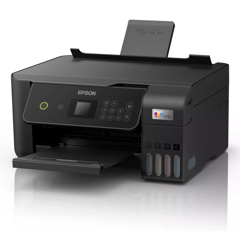 Epson EcoTank ET-2870 rašalinis spausdintuvas A4 5760x1440 DPI 33 ppm Wi-Fi