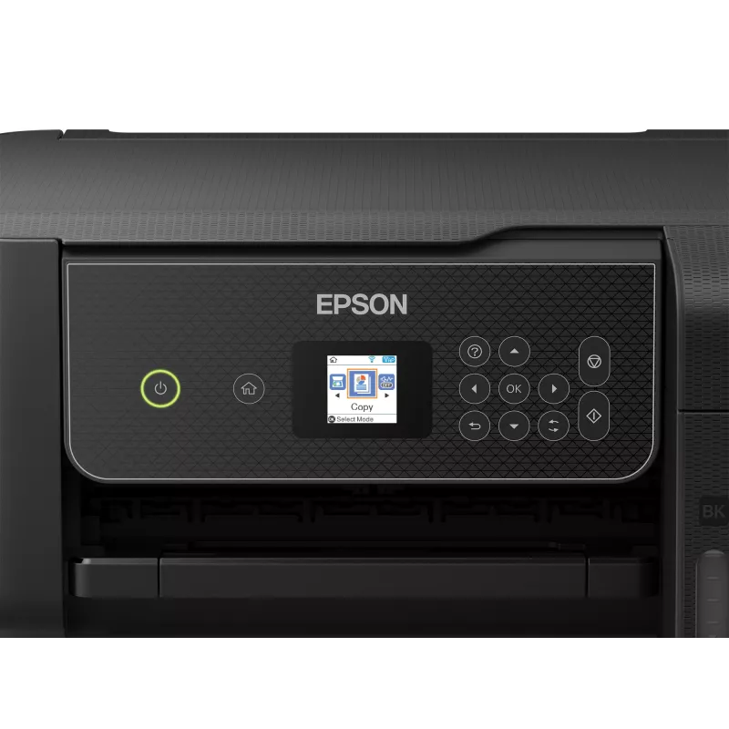 Epson EcoTank ET-2870 rašalinis spausdintuvas A4 5760x1440 DPI 33 ppm Wi-Fi