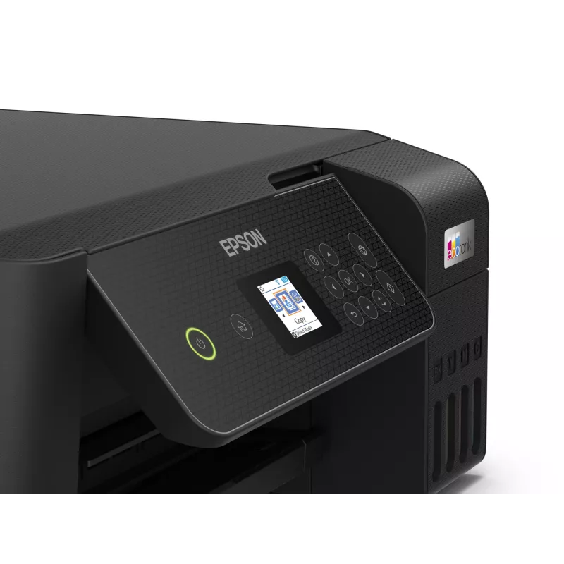 Epson EcoTank ET-2870 rašalinis spausdintuvas A4 5760x1440 DPI 33 ppm Wi-Fi