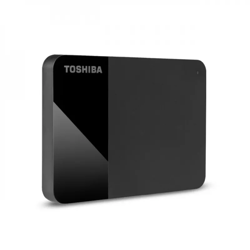 TOSHIBA Canvio Ready 1TB USB 3.2 Gen 1 išorinis kietasis diskas 2,5 colio juodas