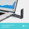 TP-Link Archer AXE5400 belaidis USB adapteris Wi-Fi 6E su aukšto stiprinimo antenomis