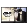 Nešiojamas monitorius ASUS ZenScreen MB166C 15.6 colio Full HD IPS LED 1920x1080, 250 cd/m², 5 ms, USB-C maitinimas