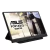 Nešiojamas monitorius ASUS ZenScreen MB166C 15.6 colio Full HD IPS LED 1920x1080, 250 cd/m², 5 ms, USB-C maitinimas