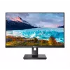 Philips S Line 275S1AE/00 monitor 68,6 cm (27 colių) 2560 x 1440 pikselių 2K Ultra HD LCD juodas
