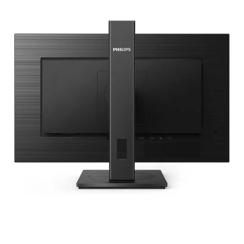Philips S Line 275S1AE/00 monitor 68,6 cm (27 colių) 2560 x 1440 pikselių 2K Ultra HD LCD juodas