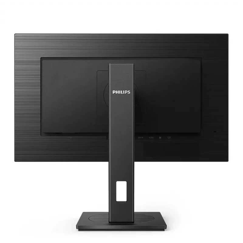 Philips S Line 275S1AE/00 monitor 68,6 cm (27 colių) 2560 x 1440 pikselių 2K Ultra HD LCD juodas