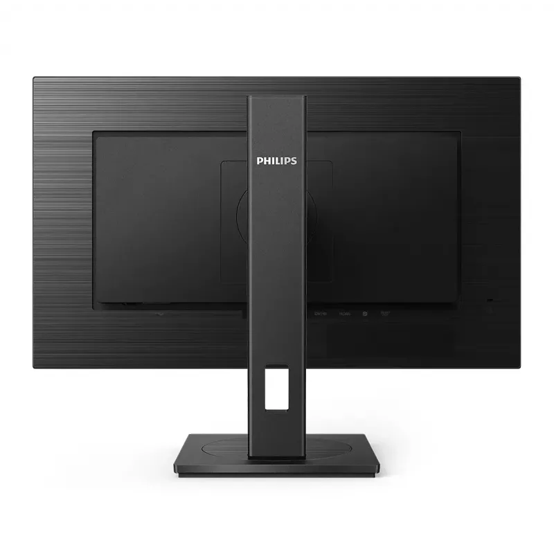 Philips S Line 275S1AE/00 monitor 68,6 cm (27 colių) 2560 x 1440 pikselių 2K Ultra HD LCD juodas