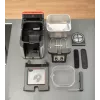 Tefal Clear Duo FR600D vienkartinė gruzdintuvė 0,65 l 2000 W juoda, nerūdijantis plienas