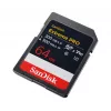 SanDisk Extreme PRO 64 GB UHS-II SDXC atminties kortelė SDSDXDM-064G-GN4IN