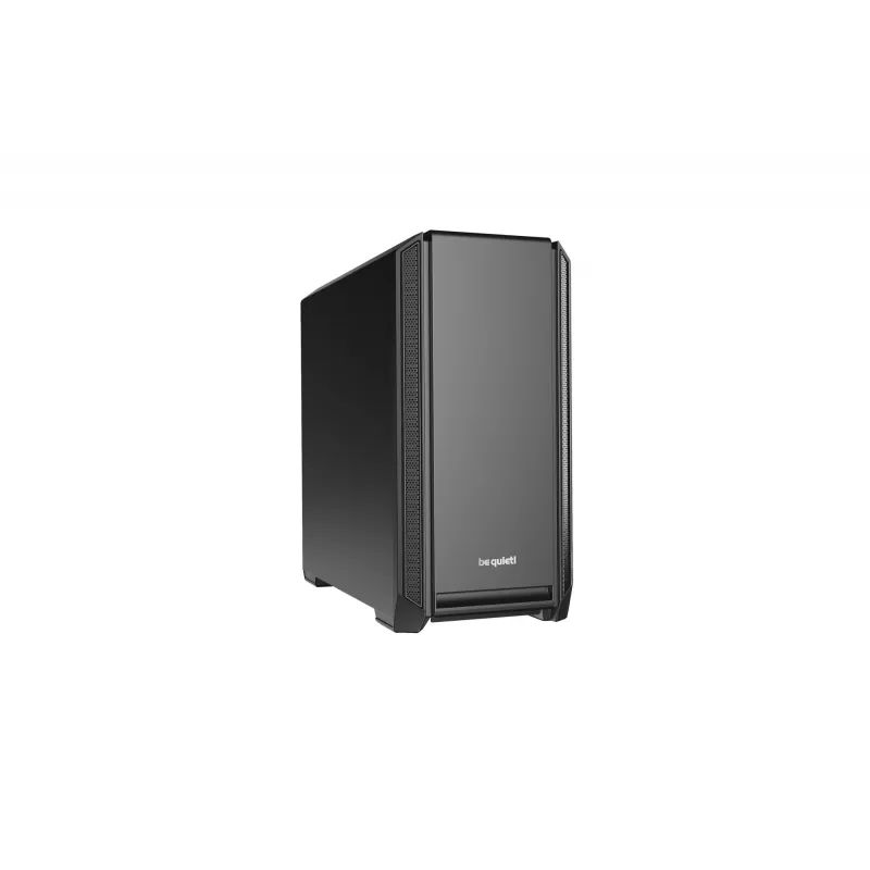 Korpusas be quiet! Silent Base 601 Midi Tower juodas