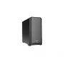 Korpusas be quiet! Silent Base 601 Midi Tower juodas