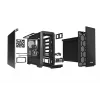 Korpusas be quiet! Silent Base 601 Midi Tower juodas
