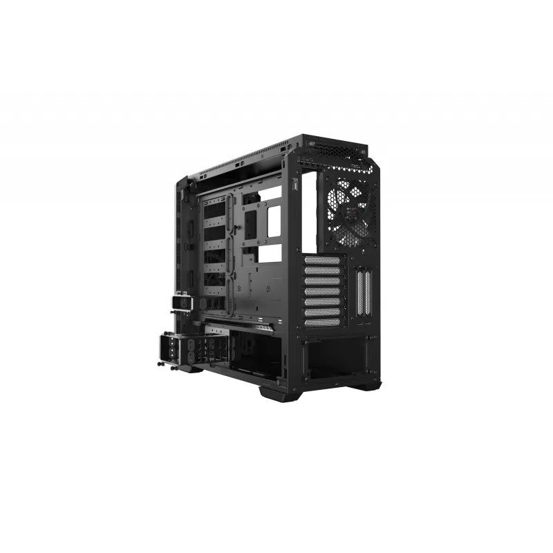 Korpusas be quiet! Silent Base 601 Midi Tower juodas