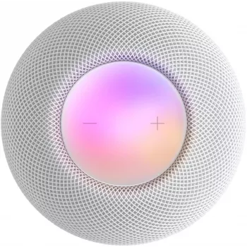 APPLE HomePod Mini – Baltas – Vokiška versija