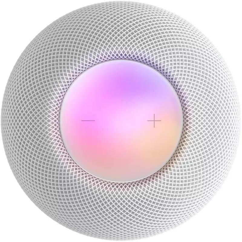 APPLE HomePod Mini – Baltas – Vokiška versija