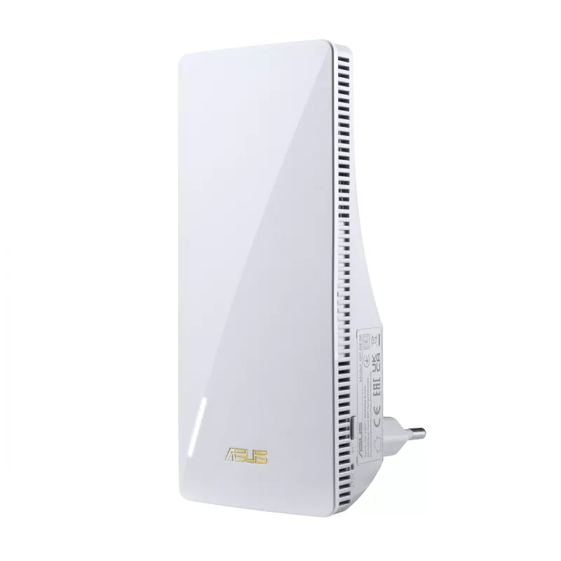 ASUS RP-BE58 belaidis WiFi 7 kartotuvas (2,4 GHz / 5 GHz), baltas